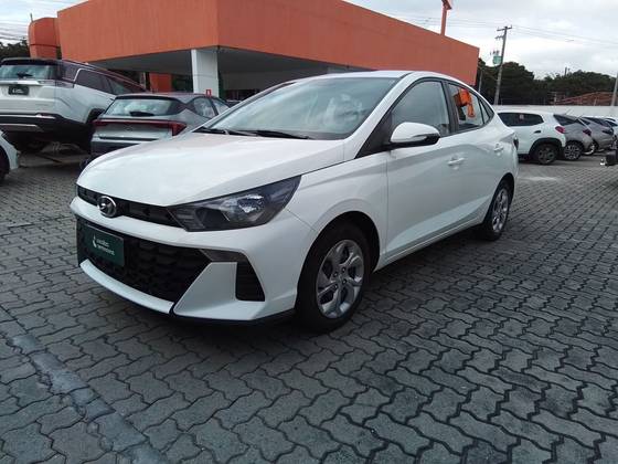 HYUNDAI HB20S 1.0 12V FLEX COMFORT PLUS MANUAL